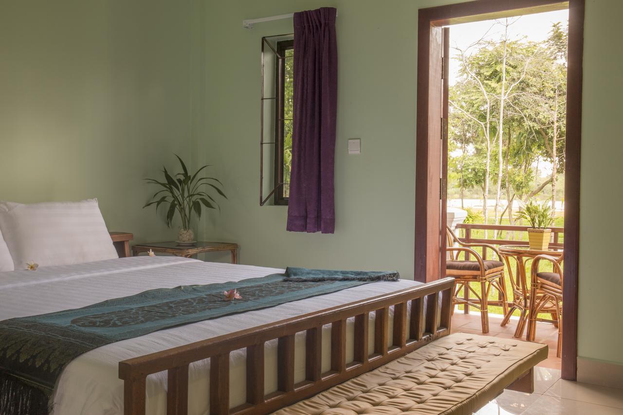 Samrith Hotel Kâmpóng Thum 외부 사진