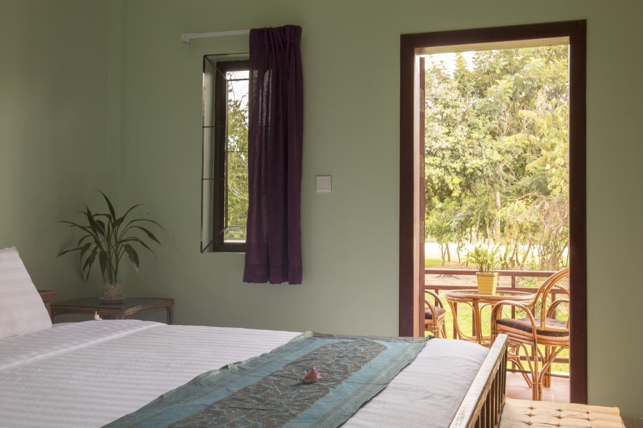 Samrith Hotel Kâmpóng Thum 외부 사진