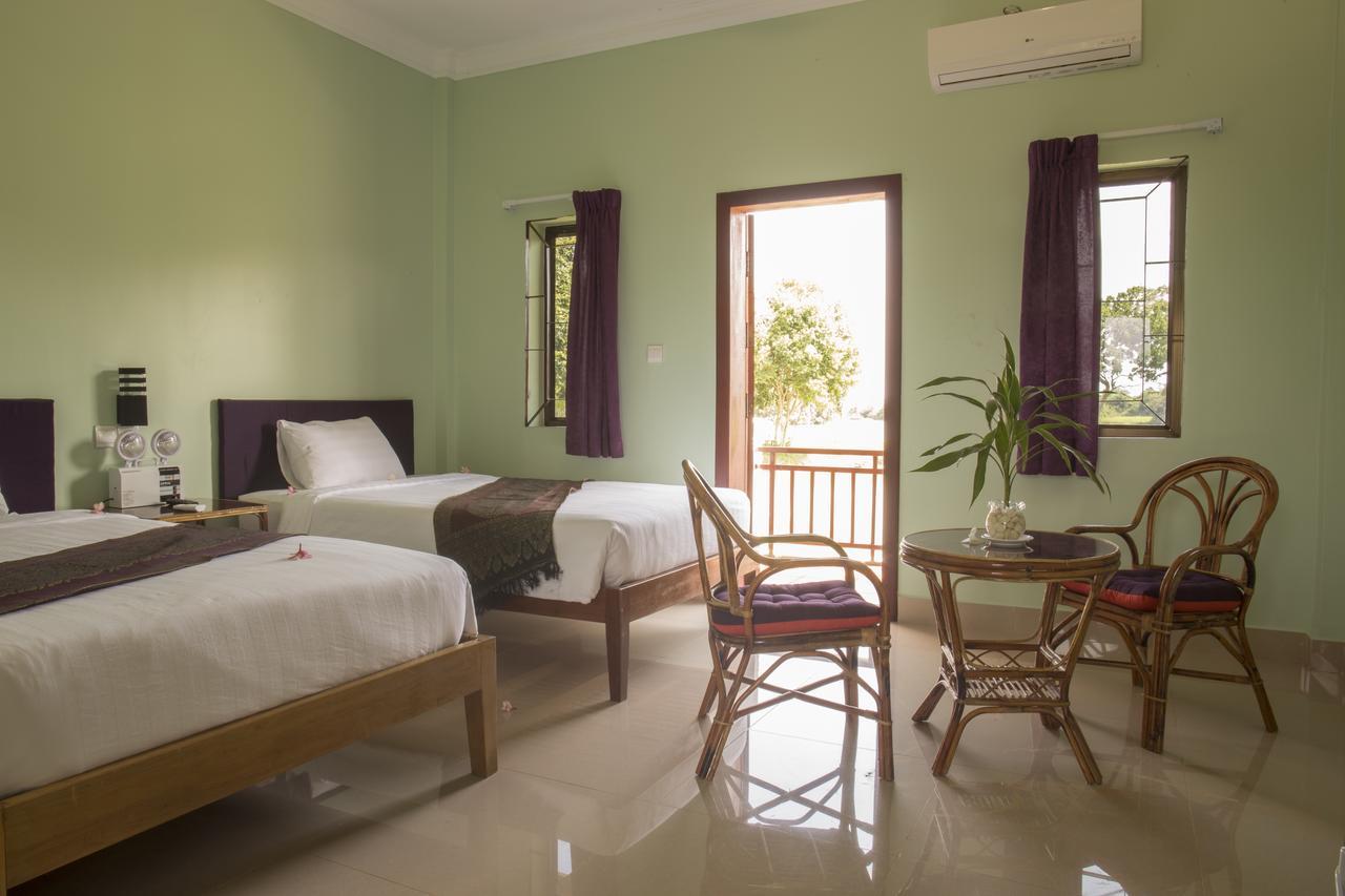 Samrith Hotel Kâmpóng Thum 외부 사진