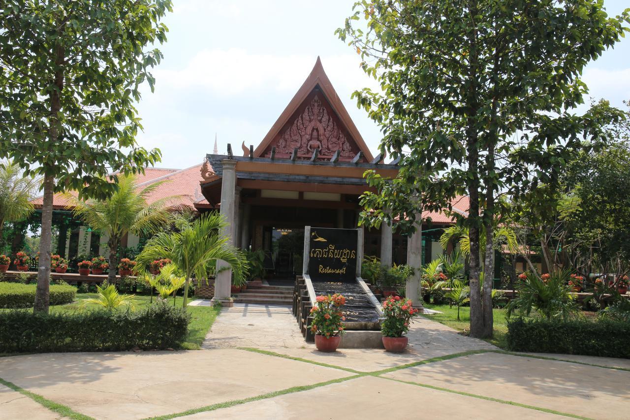 Samrith Hotel Kâmpóng Thum 외부 사진