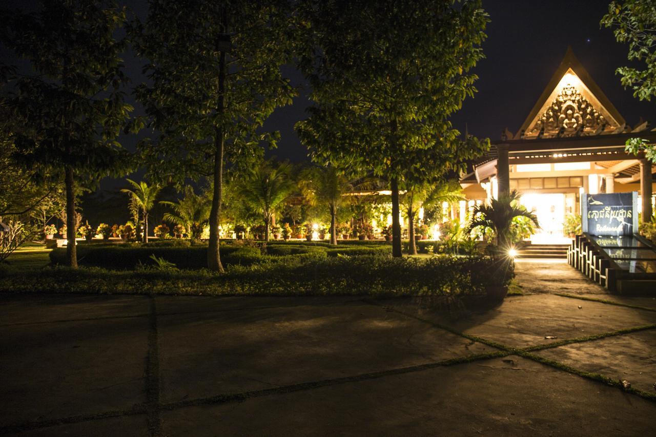 Samrith Hotel Kâmpóng Thum 외부 사진