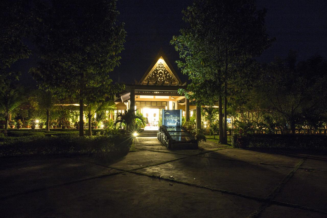 Samrith Hotel Kâmpóng Thum 외부 사진