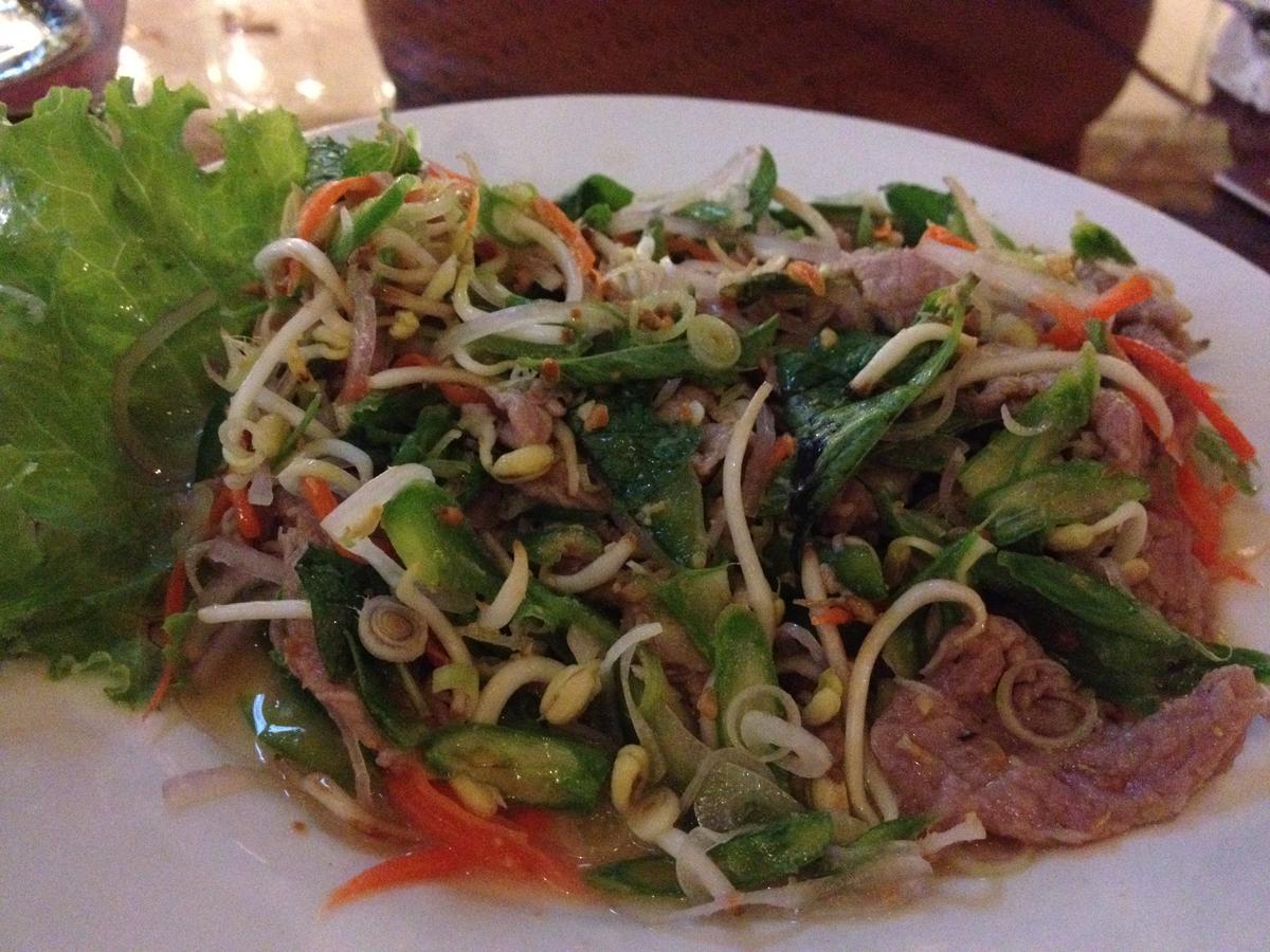 Samrith Hotel Kâmpóng Thum 외부 사진